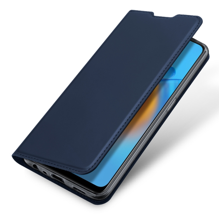 DUX pénztárcavédő Realme C21 kék termék 2. képe