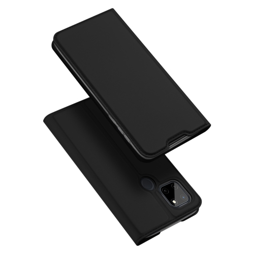 DUX pénztárcavédő Realme C21Y / C25Y fekete akciós termékkép 1