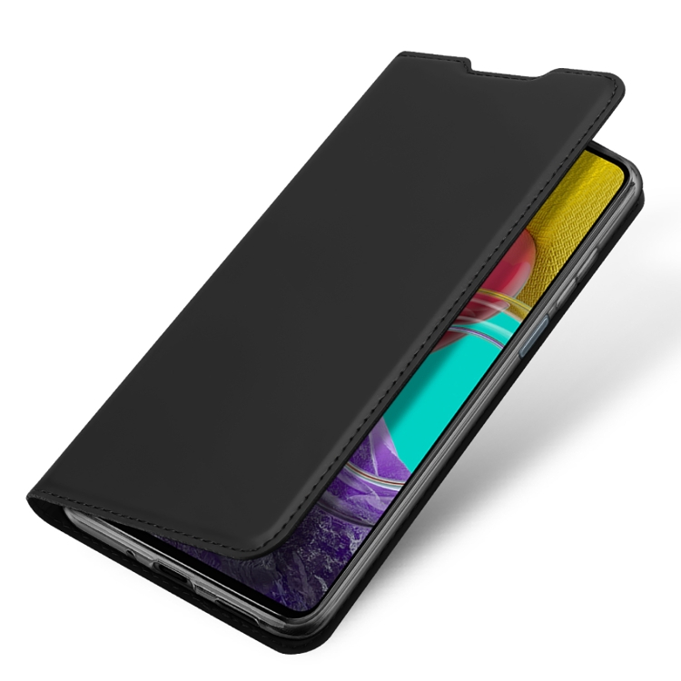 DUX pénztárcavédő Samsung Galaxy M53 5G fekete termék 2. képe