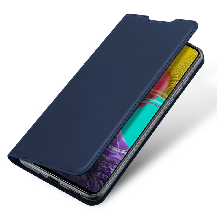 DUX pénztárcavédő Samsung Galaxy M53 5G kék termék 2. képe