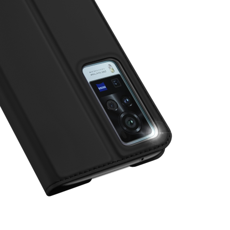 DUX pénztárcavédő Vivo X60 Pro 5G fekete termék 2. képe