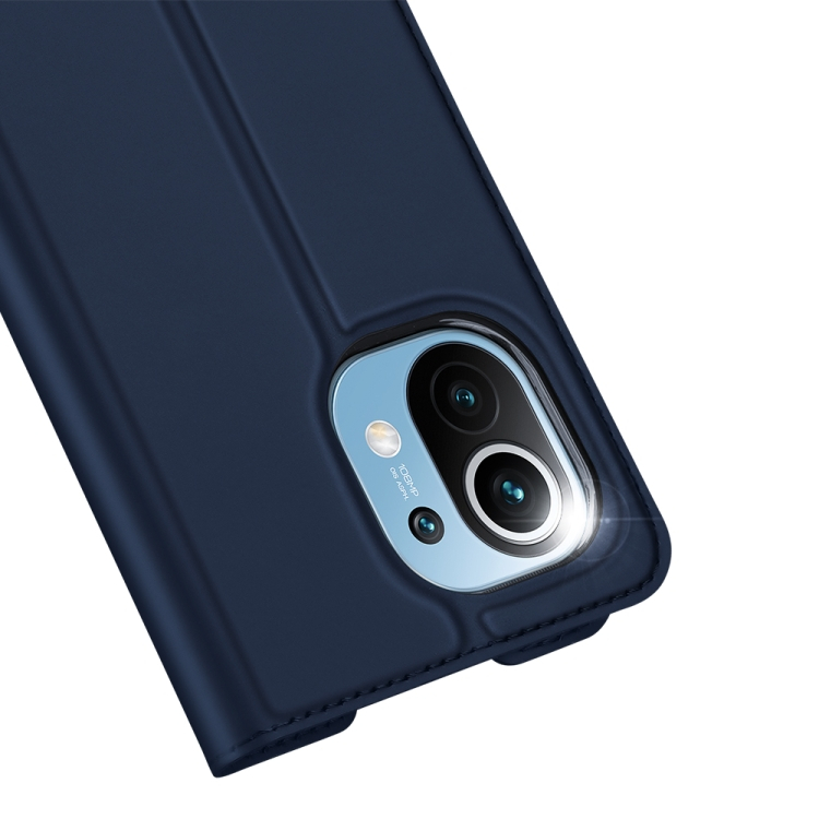 DUX pénztárca huzat Xiaomi Mi 11 kék termék 2. képe