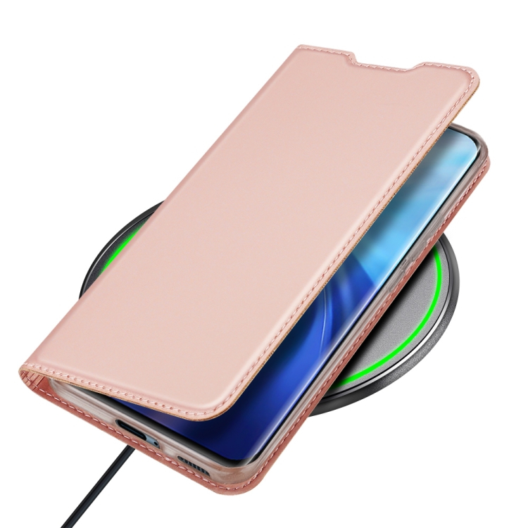 DUX pénztárca huzat Xiaomi Mi 11 rózsaszín termék 2. képe