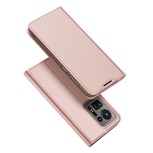 DUX pénztárca huzat Xiaomi Mix 4 rózsaszín akciós termékkép 1