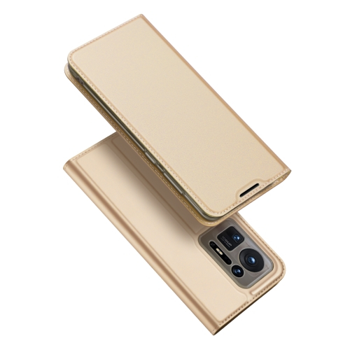 DUX pénztárca huzat Xiaomi Mix 4 arany akciós termékkép 1