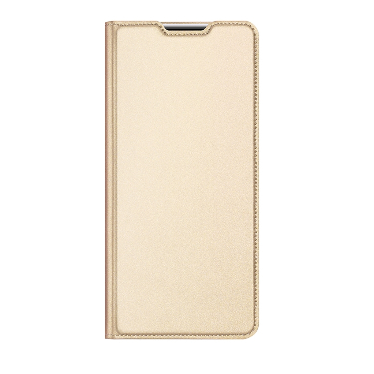 DUX pénztárca huzat Xiaomi Redmi 10 / Redmi 10 2022 arany termék 2. képe