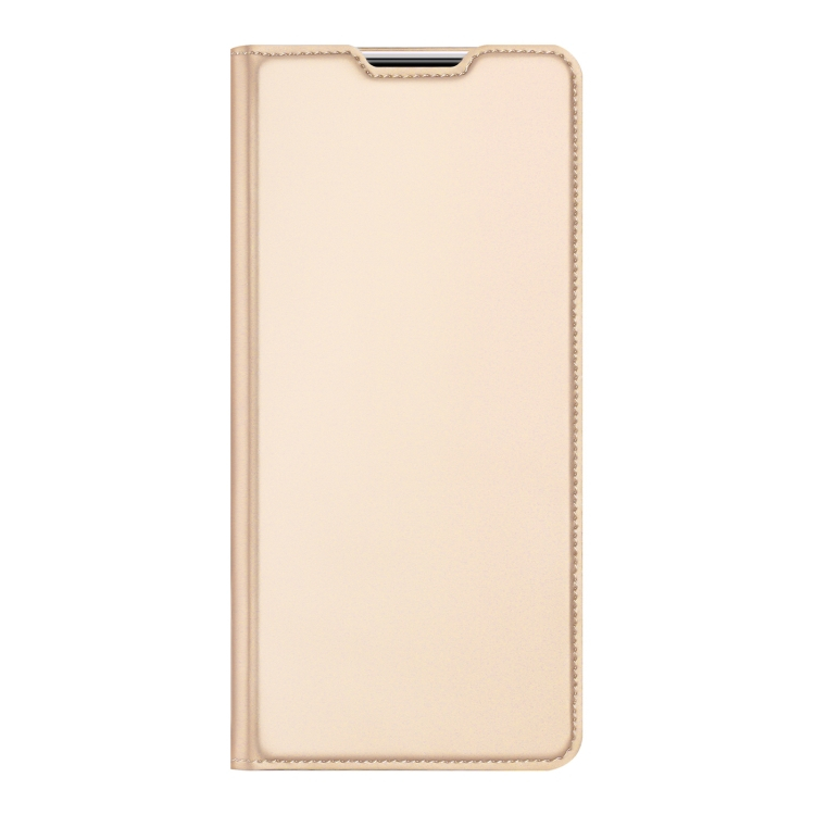 Pénztárca borító Xiaomi DUX Redmi 11 Pro 5G / Note Note Pro arany termék 2. képe