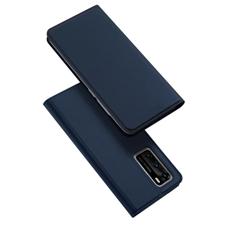 DUX Huawei P40 pénztárca kék akciós termékkép 1