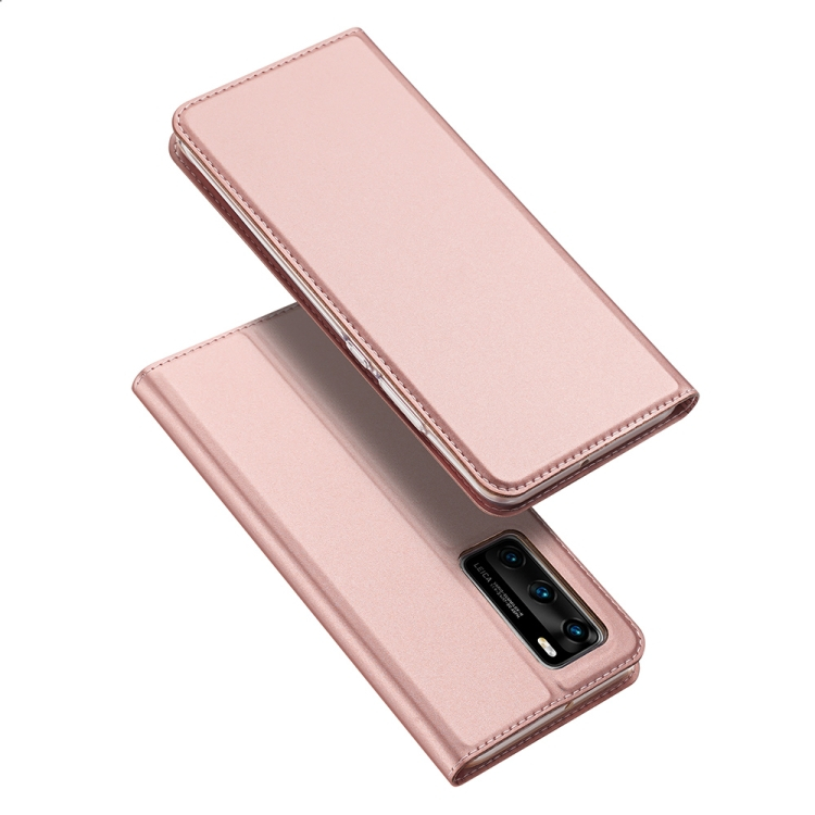DUX pénztárcavédő Huawei P40 rózsaszín akciós termékkép 1
