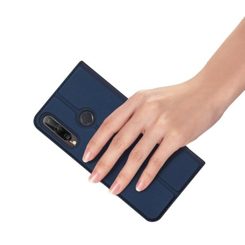DUX pénztárcavédő Huawei P40 Lite E kék termék 2. képe