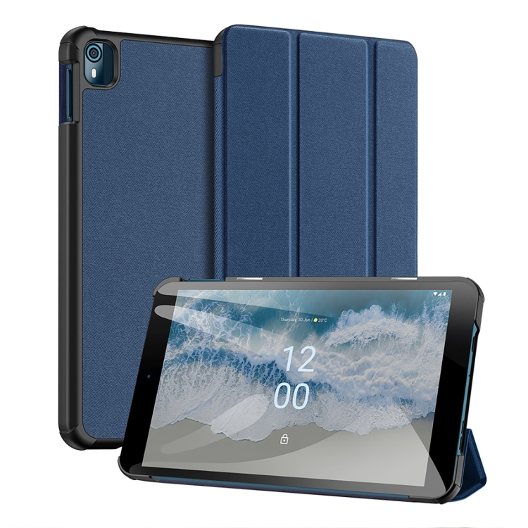 DUX DOMO Flip tok Nokia T10 kék termék 2. képe