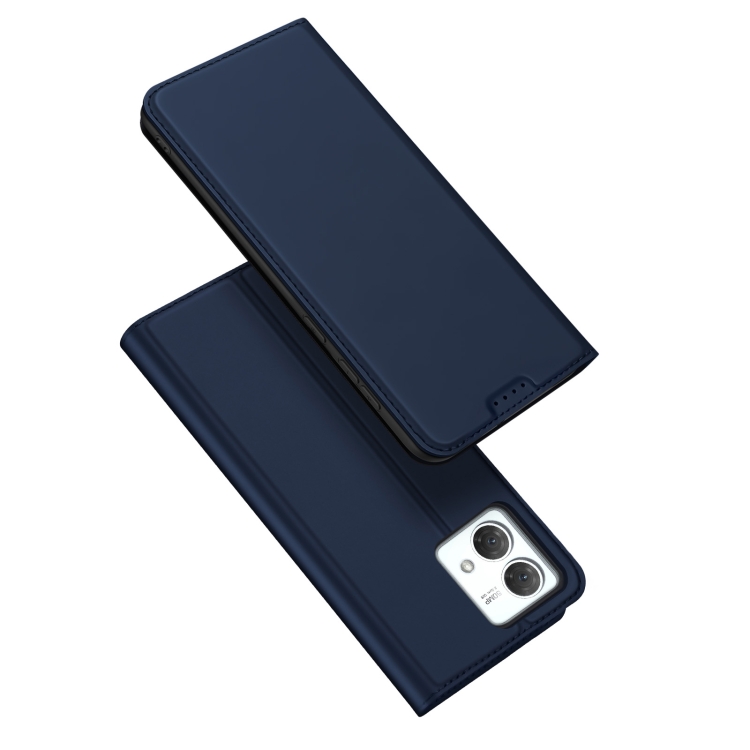DUX Flip tok Motorola Moto G84 5G kék akciós termékkép 1