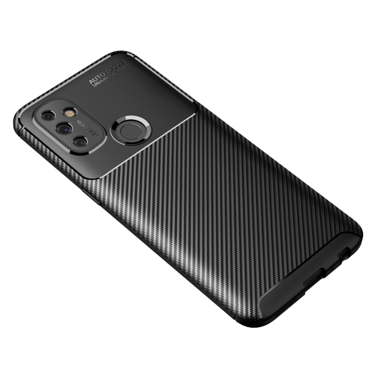 BEETLE TPU Cover OnePlus Nord N100 fekete termék 2. képe
