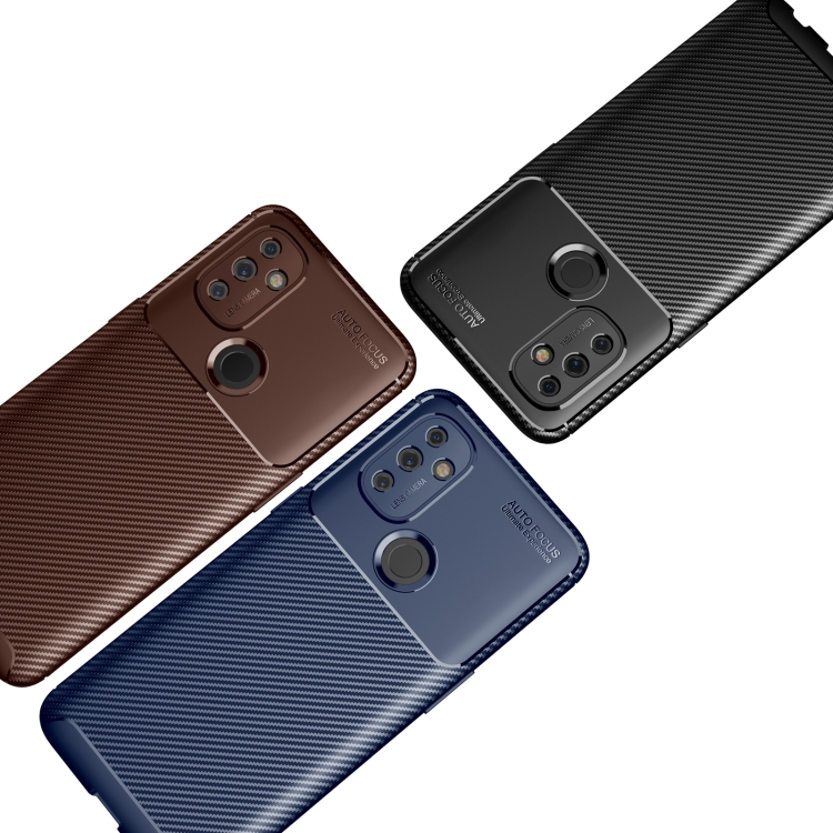 BEETLE TPU Cover OnePlus Nord N100 barna termék 2. képe