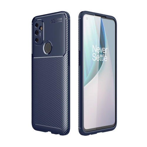 BEETLE TPU Cover OnePlus Nord N100 kék akciós termékkép 1