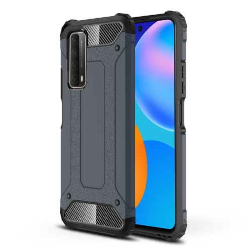 TOUGH Védőburkolat Huawei P Smart 2021 sötétkék akciós termékkép 1