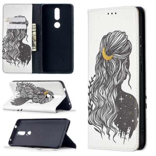 ART pénztárcahuzat Nokia 2.4 GIRL termék 2. képe