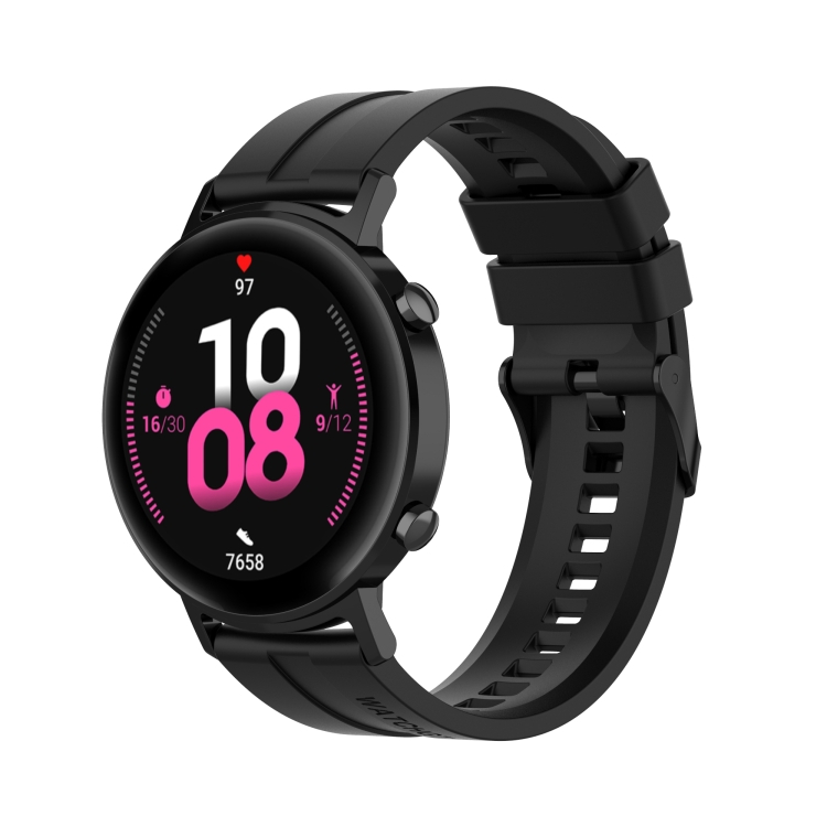 Szíjas Huawei Watch GT2 42 mm fekete akciós termékkép 1