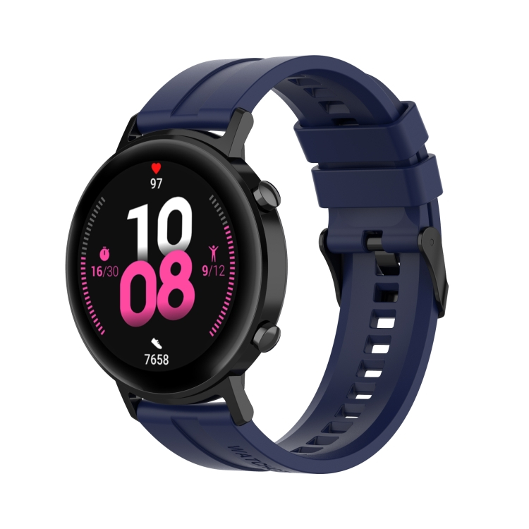 Huawei Watch GT2 42 mm-es sötétkék szíj akciós termékkép 1