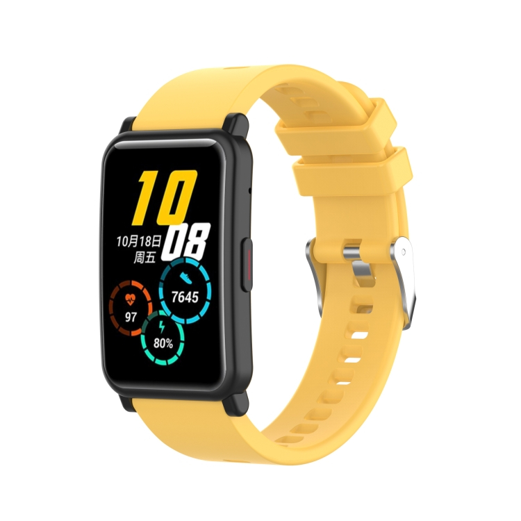 Strap Honor Watch ES sárga akciós termékkép 1
