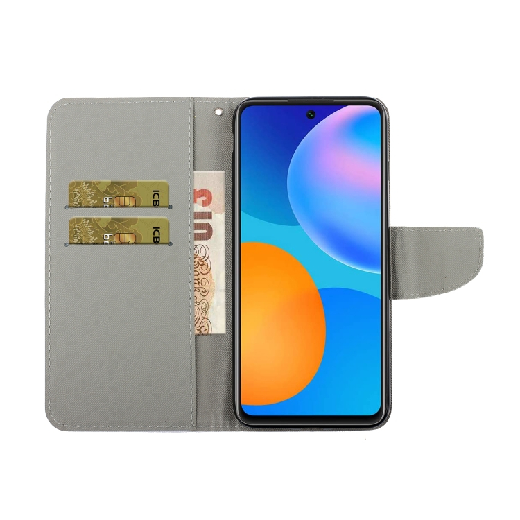 ART pénztárcavédő Huawei P Smart 2021 DAISY termék 2. képe