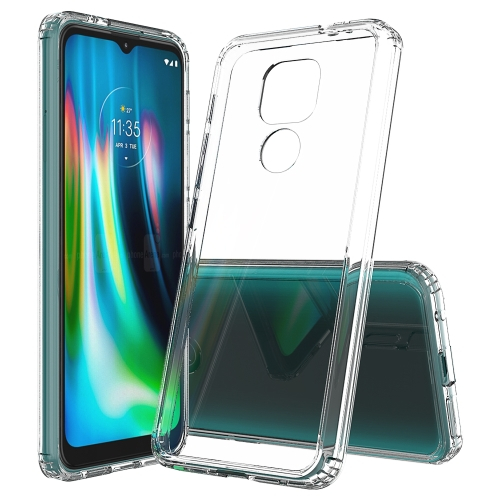SHOCK Extra strapabíró burkolat Motorola Moto G9 Play / E7 Plus átlátszó akciós termékkép 1