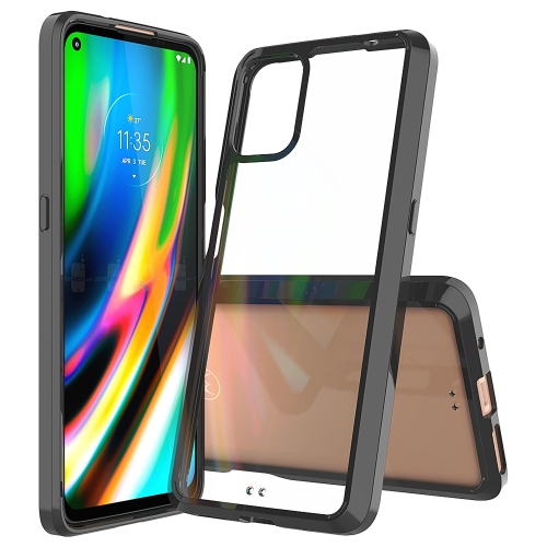 SHOCK Extra strapabíró borítás Motorola Moto G9 Plus fekete akciós termékkép 1