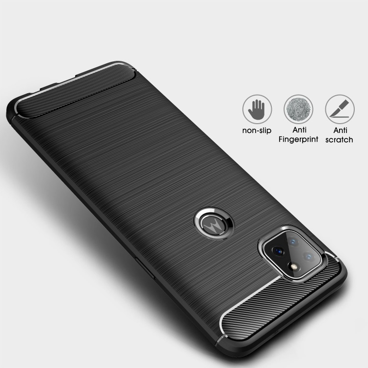 FLEXI TPU burkolat Motorola Moto G 5G piros termék 2. képe