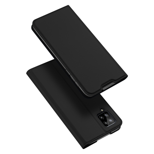 DUX pénztárcavédő Samsung Galaxy A12 / M12 fekete akciós termékkép 1