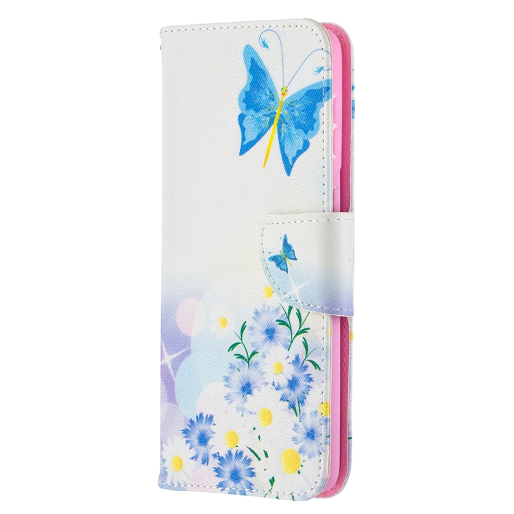 ART Wallet tok Samsung Galaxy S21 Plus 5G BUTTERFLY akciós termékkép 1