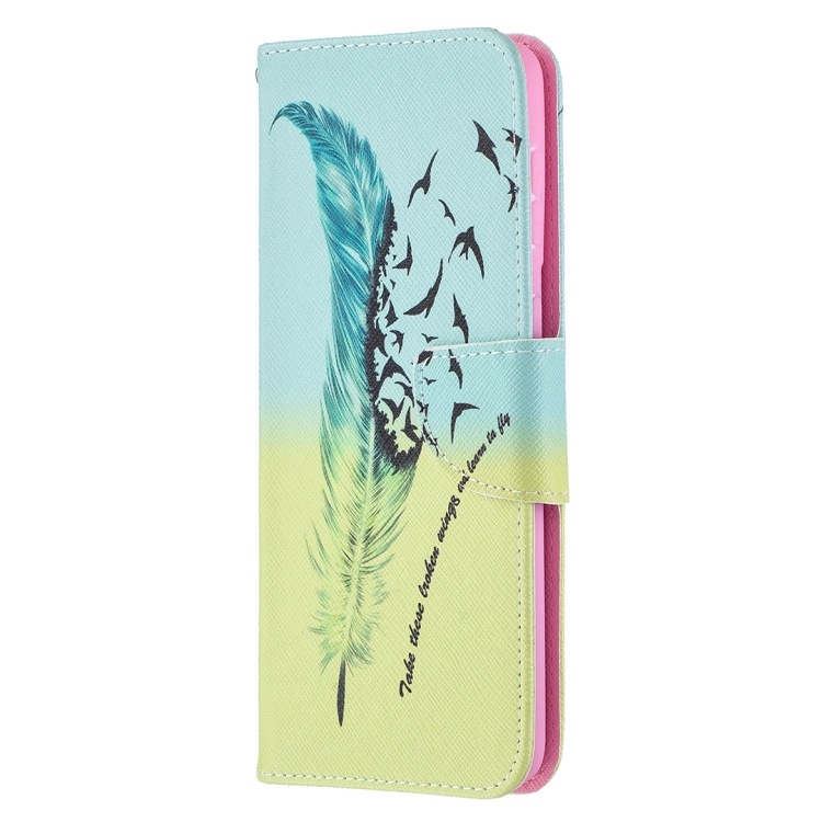 ART Wallet tok Samsung Galaxy S21 Plus 5G FEATHER akciós termékkép 1