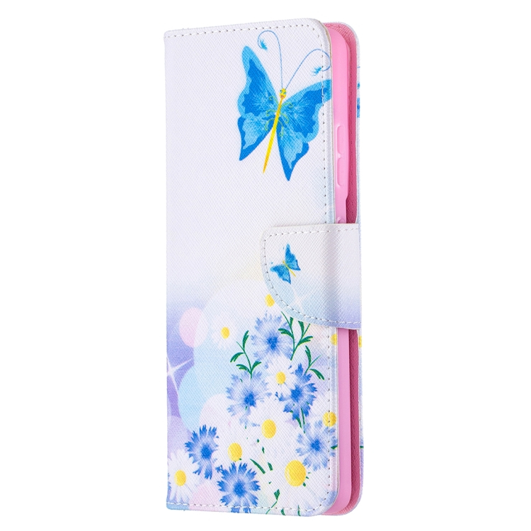 ART Wallet tok Samsung Galaxy S21 Ultra 5G BUTTERFLY akciós termékkép 1