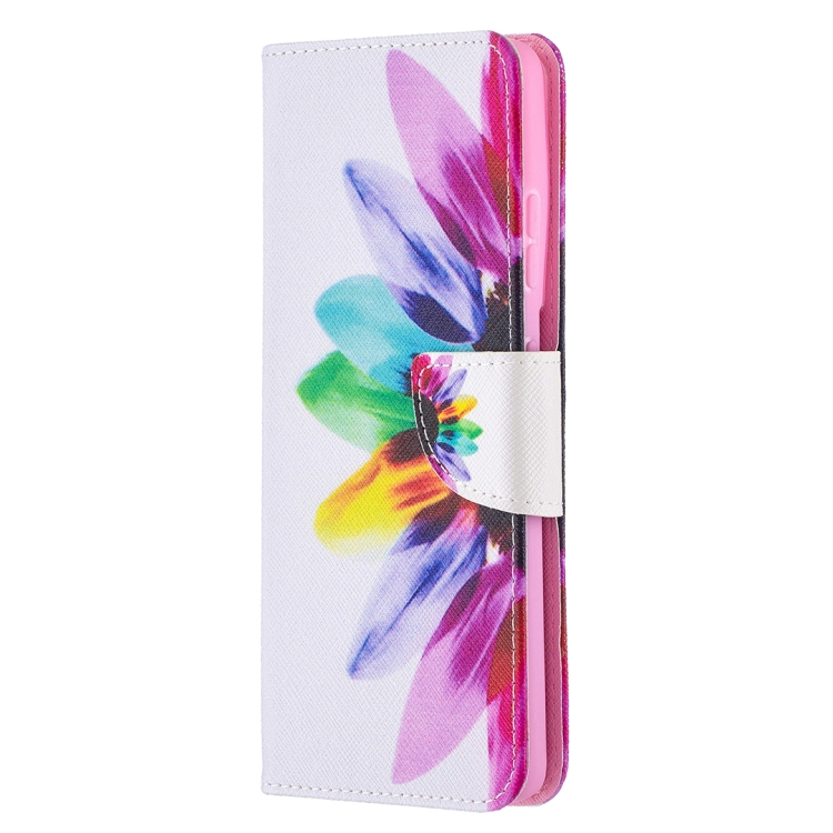 ART Wallet tok Samsung Galaxy S21 Ultra 5G SUN FLOWER akciós termékkép 1