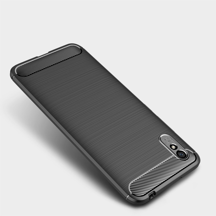 FLEXI TPU burkolat Xiaomi Redmi 9A / 9AT kék termék 2. képe