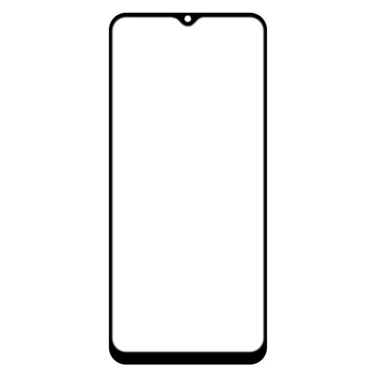 3D edzett üveg Samsung Galaxy A02s termék 2. képe