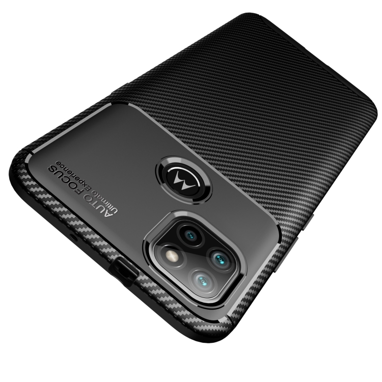 BEETLE TPU burkolat Motorola Moto G9 Power barna termék 2. képe