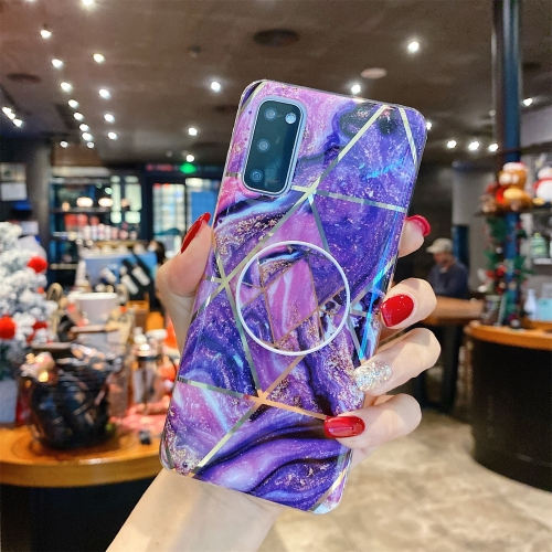 ART HOLD Védőburkolat Samsung Galaxy S20 PURPLE akciós termékkép 1
