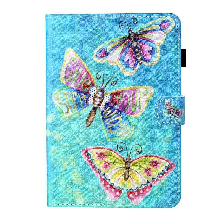 ART Huawei MatePad T8 BUTTERFLY akciós termékkép 1