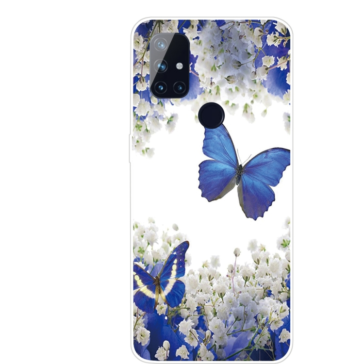 ART Szilikon huzat OnePlus Nord N10 5G BUTTERFLY akciós termékkép 1