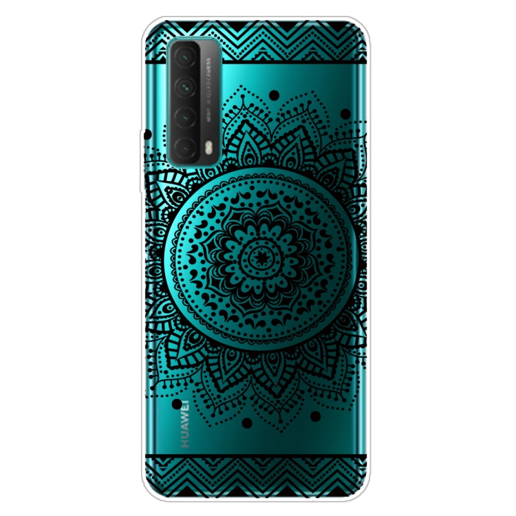 ART szilikon borítás Huawei P Smart 2021 MANDALA akciós termékkép 1