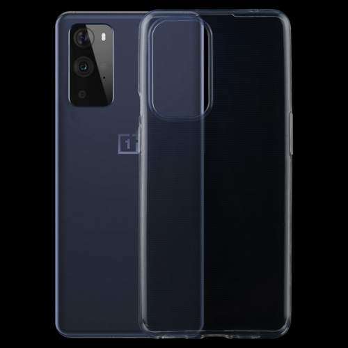 Szilikon borítás OnePlus 9 átlátszó akciós termékkép 1