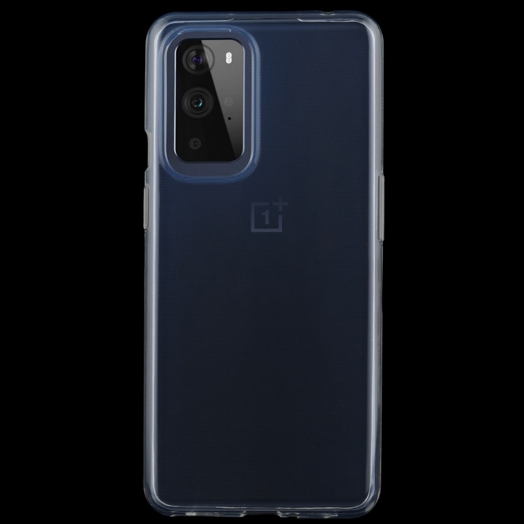 Szilikon borítás OnePlus 9 Pro átlátszó termék 2. képe
