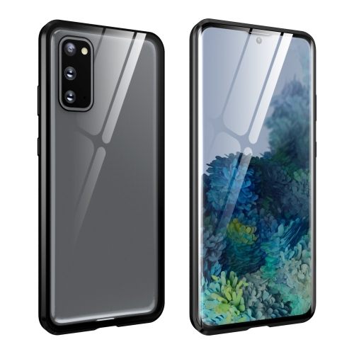 360° mágneses burkolat Samsung Galaxy S20 FE fekete akciós termékkép 1