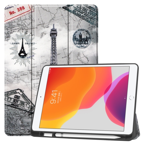 ART Flip tok Apple iPad 10.2 2021/2020/2019 PARIS termék 2. képe