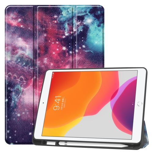 ART snap-fit csomag Apple iPad 10.2 2021/2020/2019 GALAXY termék 2. képe