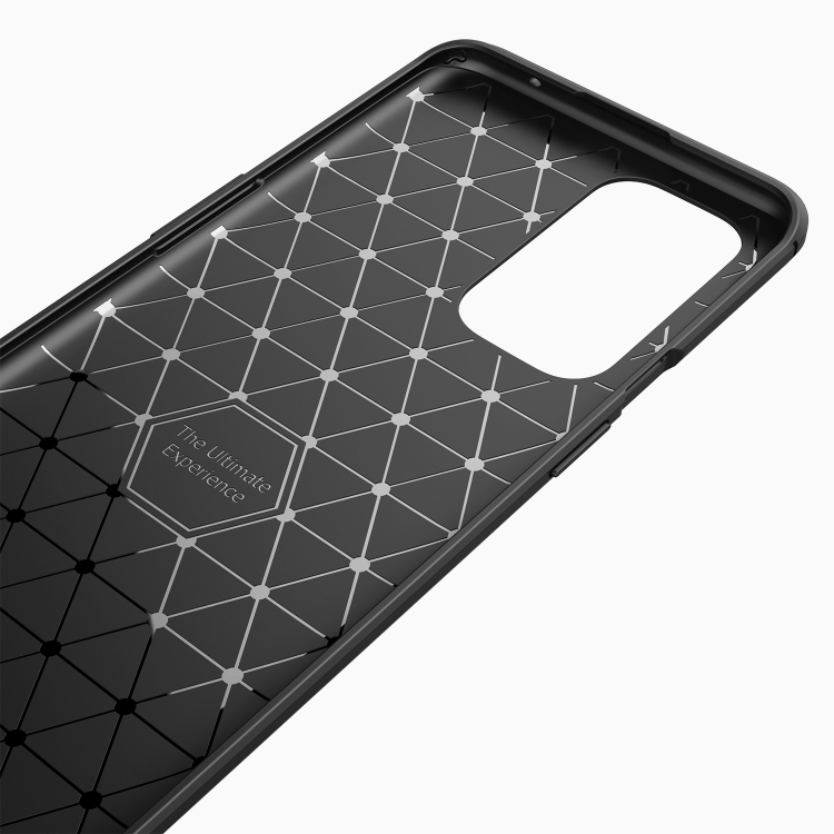 FLEXI TPU Cover OnePlus 9 Pro piros termék 2. képe