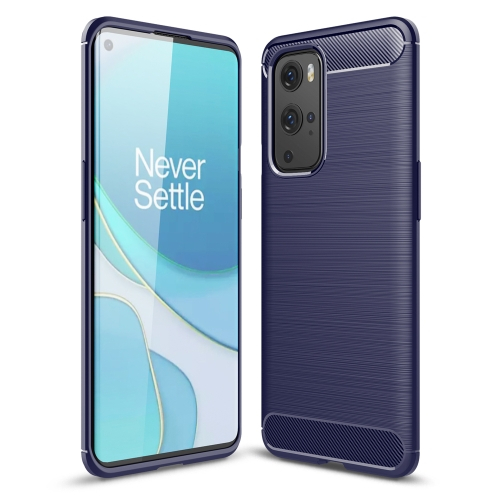 FLEXI TPU Cover OnePlus 9 Pro kék akciós termékkép 1