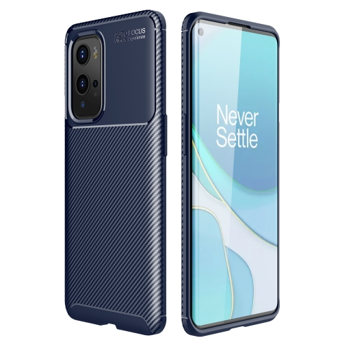 BEETLE TPU Cover OnePlus 9 Pro kék akciós termékkép 1