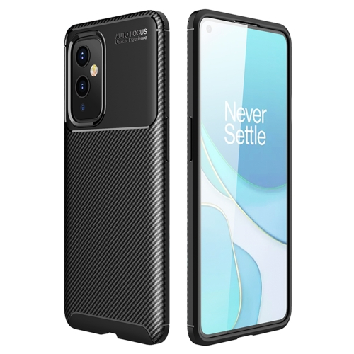 BEETLE TPU Cover OnePlus 9 fekete akciós termékkép 1