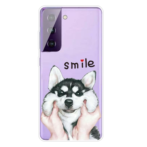 ART szilikon huzat Samsung Galaxy S21 Plus 5G DOG akciós termékkép 1